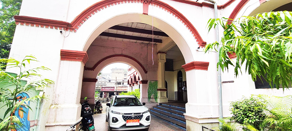 महापौर ने किया सीसीटीवी जागरूकता अभियान का समर्थन महापौर ने किया सीसीटीवी जागरूकता अभियान का समर्थन