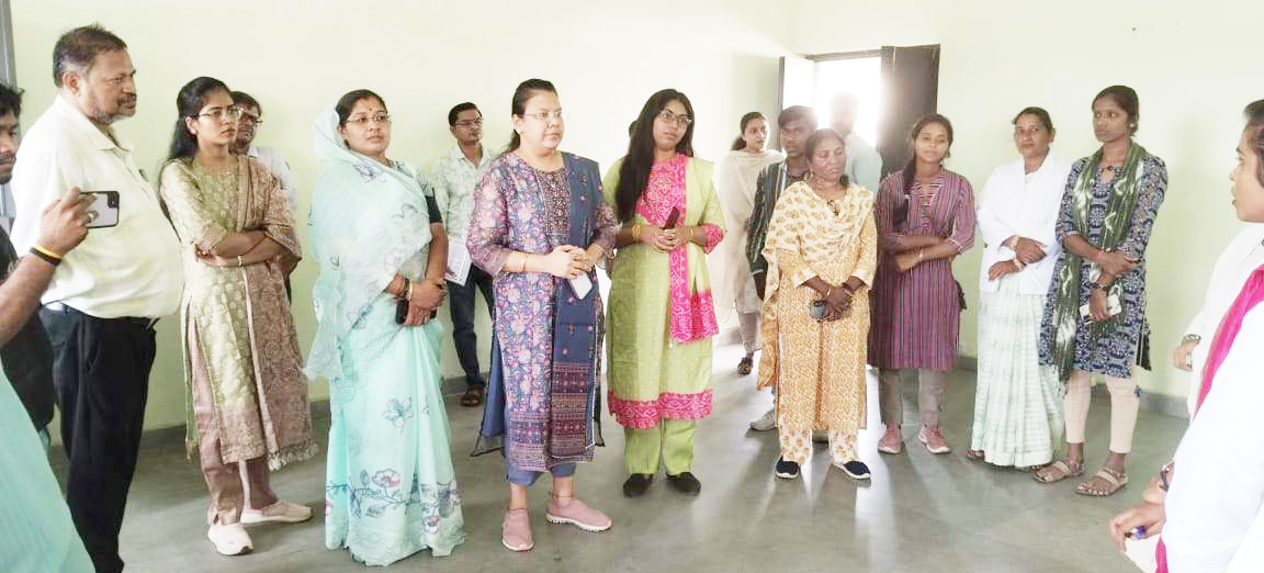 कौशल तिहार में युवाओं ने दिखाई प्रतिभा कौशल तिहार में युवाओं ने दिखाई प्रतिभा