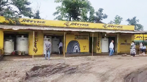 नकली डीजल बेचने के कारोबार का भंडाफोड़