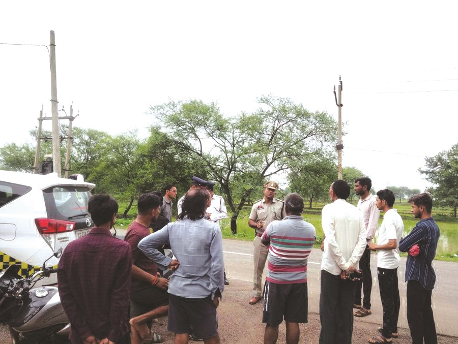 स्टंटबाजों के विरूद्ध चालानी कार्रवाई
