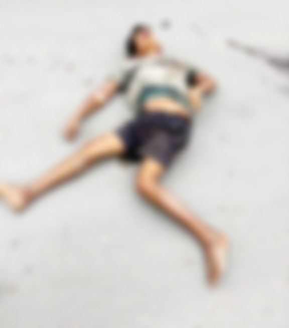 ट्रक की ठोकर से युवक की मौत