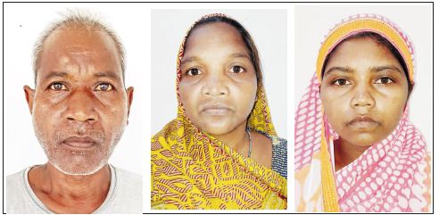 हत्या-मारपीट, तीन को उम्र कैद