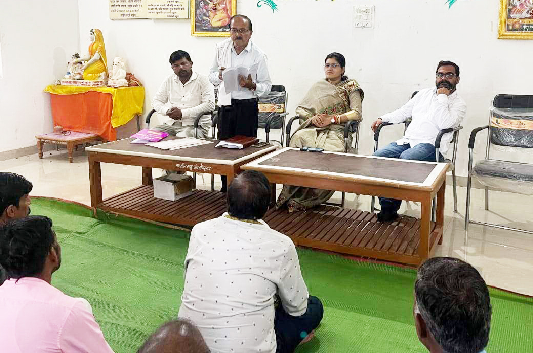 उदयपुर संकल्प शिविर के प्रस्तावों का शत-प्रतिशत अमल करेगी कांग्रेस - खंडेलवाल