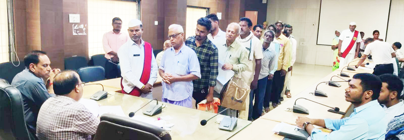 साइबर ठगी के पीडि़तों ने साढ़े  4 लाख वापस दिलाने लगाई गुहार