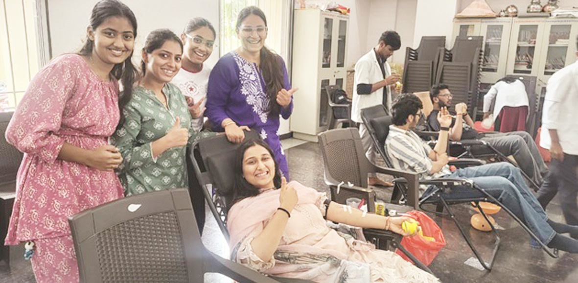 पांच दिनी आयोजनों के साथ आनंद-केशर जन्म शताब्दी महोत्सव मना