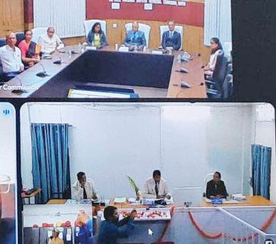  ई-हियरिंग सुविधा शुरू