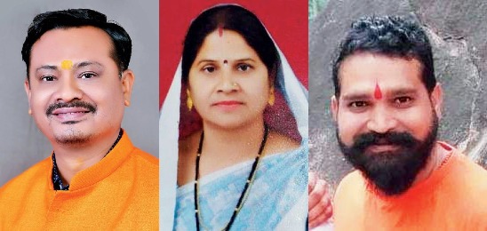 नवापारा भाजपा मंडल पदाधिकारियों व कार्यकारिणी की सूची जारी