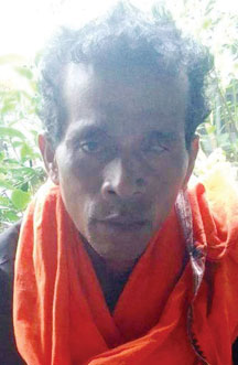 फरार स्थाई वारंटी गिरफ्तार