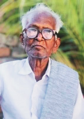 मेहत्तर राम साहू का निधन