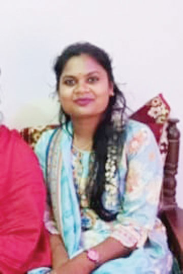 एएनएम ने की  खुदकुशी