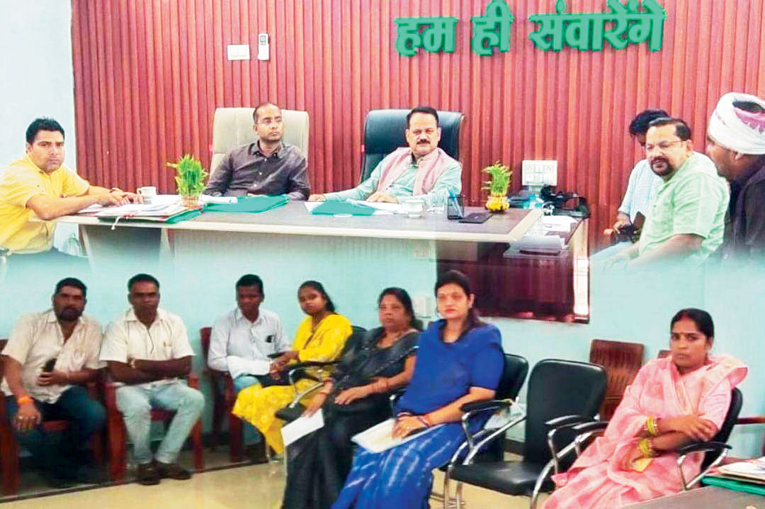 गांव के अंतिम छोर के हितग्राहियों को शासन की योजनाओं का लाभ मिले-संजय