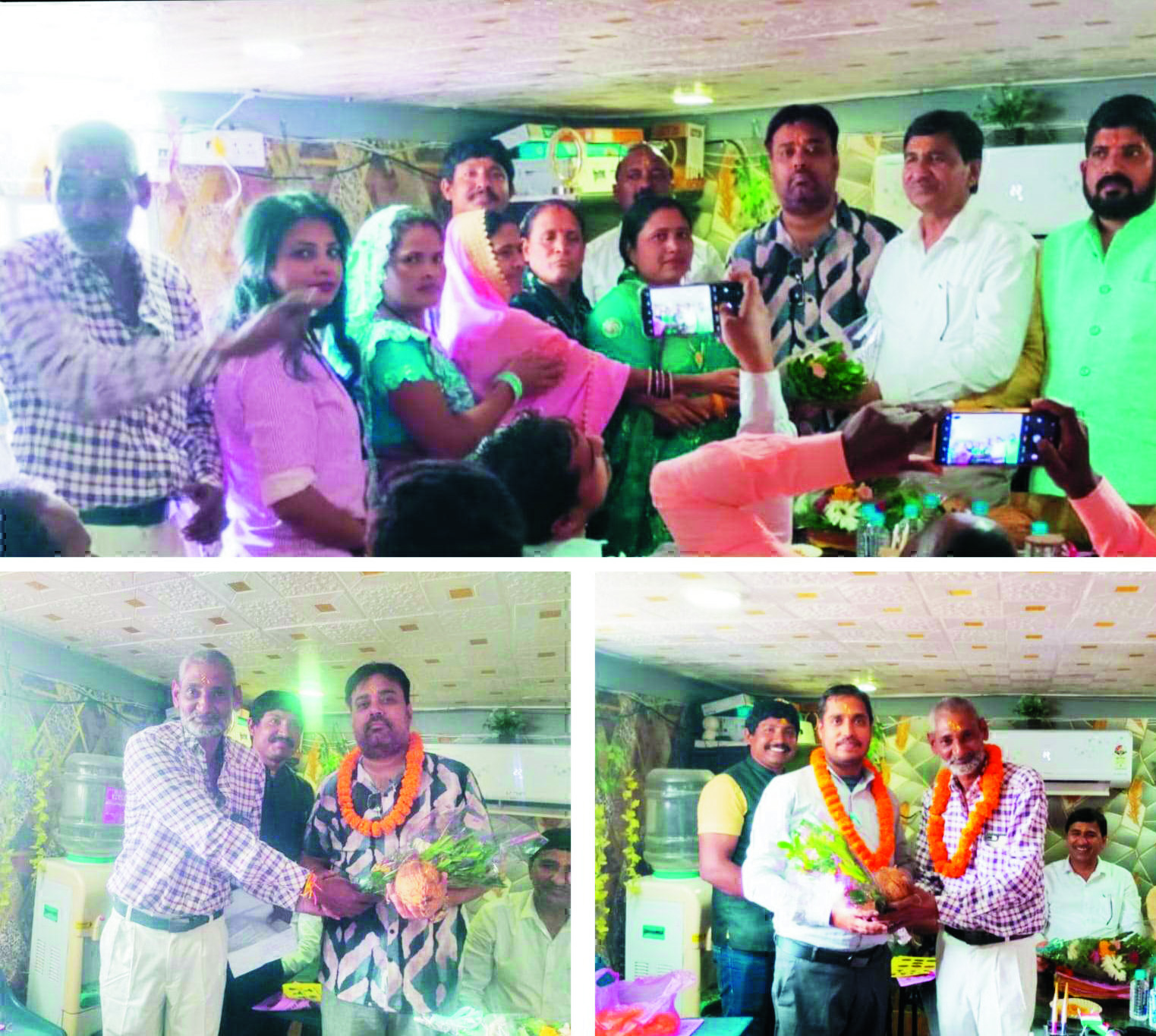 उपभोक्ता जागरुकता अभियान शिविर