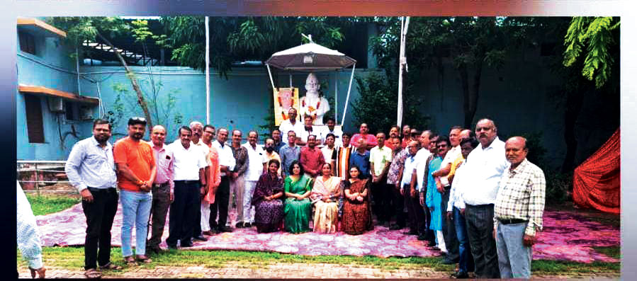 याद किए गए रविशंकर शुक्ल