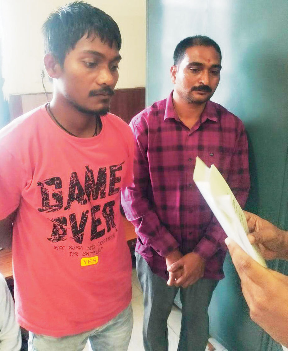 एनडीपीएस एक्ट में तीन को 10-10 साल की सजा