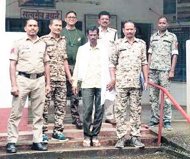 नाबालिगको शादी का झांसा दे रेप, आरोपी गिरफ्तार