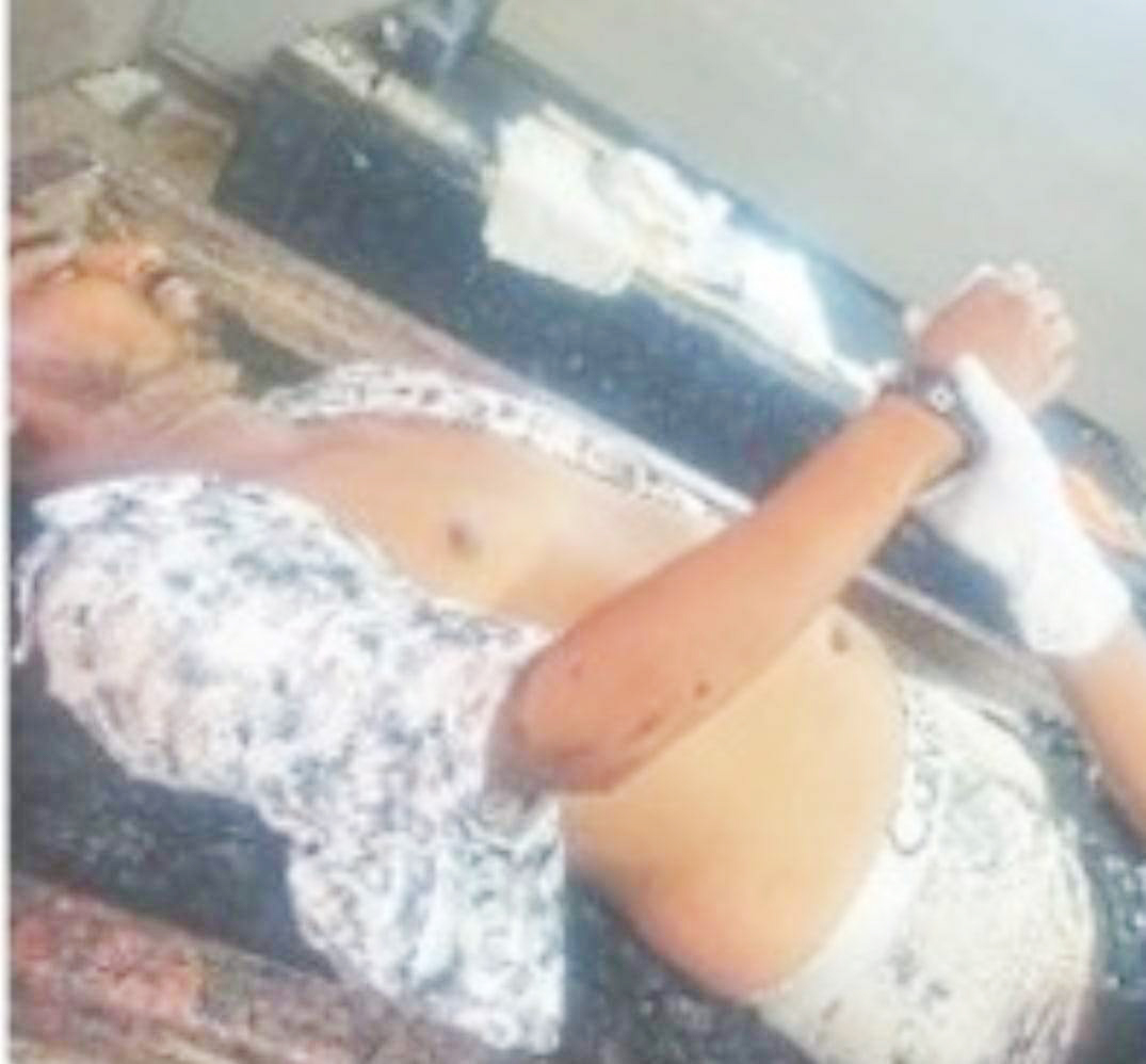 सडक़ हादसे में एक  की मौत, दो जख्मी