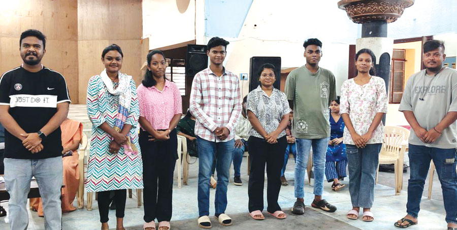  नव जीवन यूथ की नई कमेटी गठित