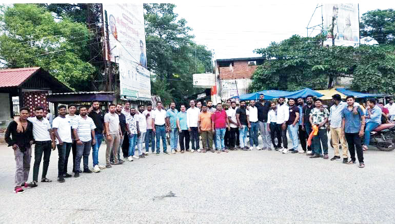 स्टेशन चौक गुजराती पारा समिति का जन्माष्टमी व दुर्गा पूजा उत्सव भव्य होगा