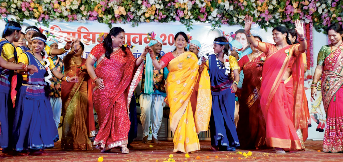 लोक संस्कृति, स्वदेशी उत्पादों का परिचायक है रिमझिम सावन मेला-सरोज