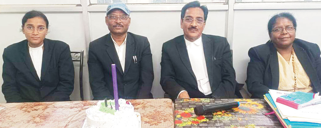 जिला अभिभाषक संघ के चुनाव की अधिसूचना जारी, 19 को मतदान