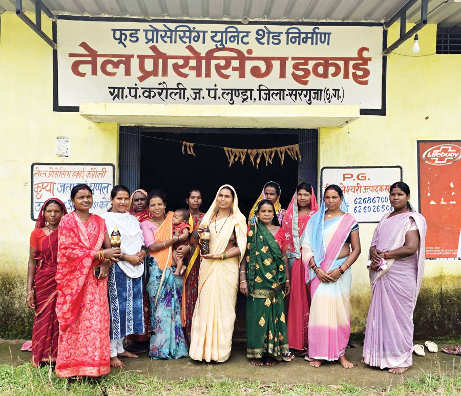 बिहान योजना से ग्रामीण महिलाएं बनीं सशक्त और आत्मनिर्भर