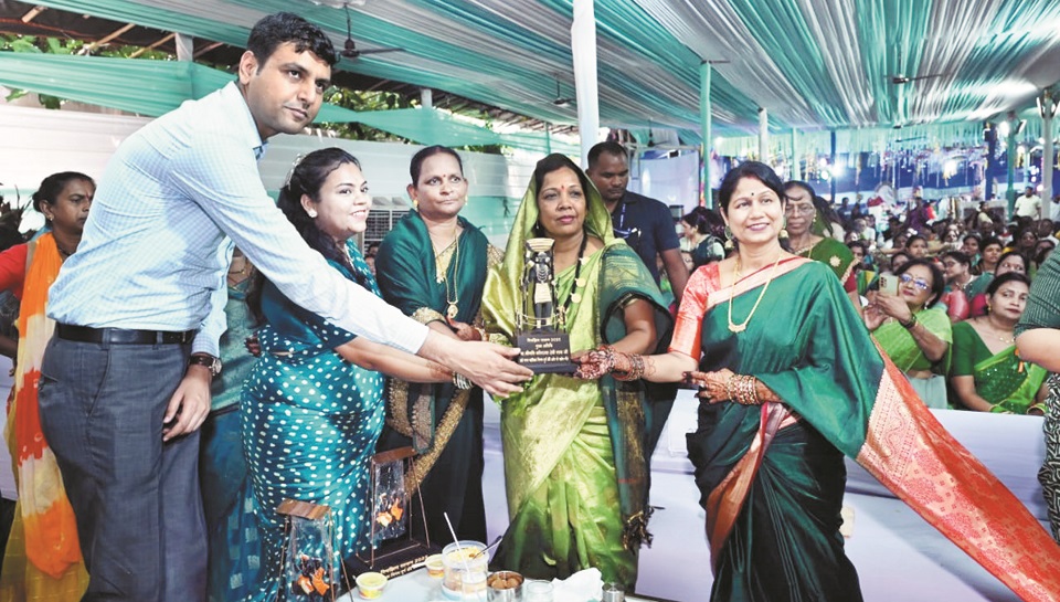 निगम का रिमझिम सावन मेला, कौशल्या देवी साय हुईं शामिल