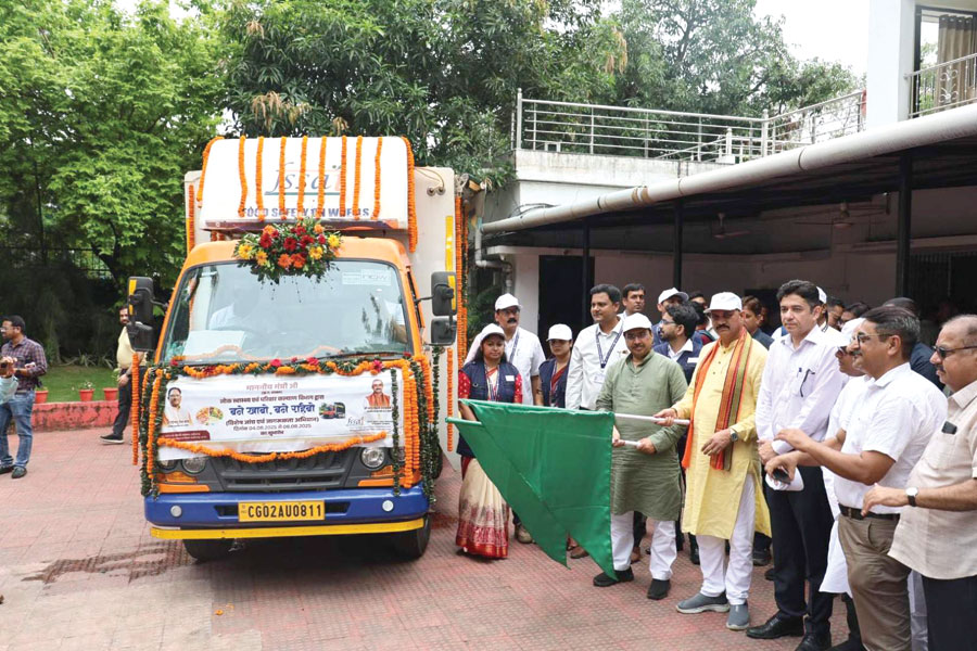 खाद्य सुरक्षा को लेकर अभियान शुरू