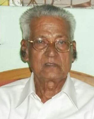 गौरी कांत झा का निधन