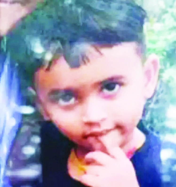 मासूम मोबाइल देखते हुए खा रहा था मटर, फेफड़े में दाना फंसने से मौत