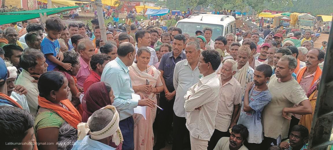 खाद की मांग को लेकर कल किसानों का चक्काजाम