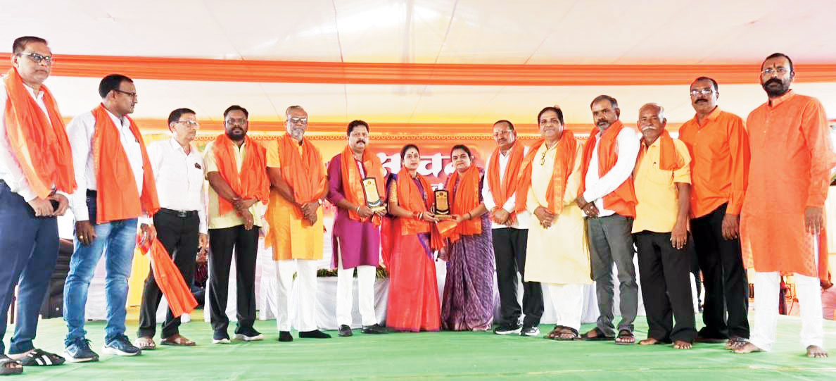 बोल बम सेवा समिति ने मनाई रजत जयंती