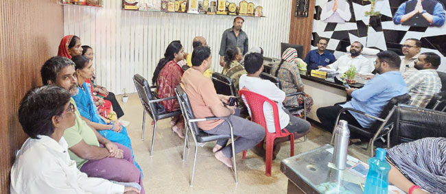  लाखे नगर मैदान में गणेश मूर्तियां उपलब्ध होंगी, सडक़ पर दुकान सजाने पर कार्रवाई