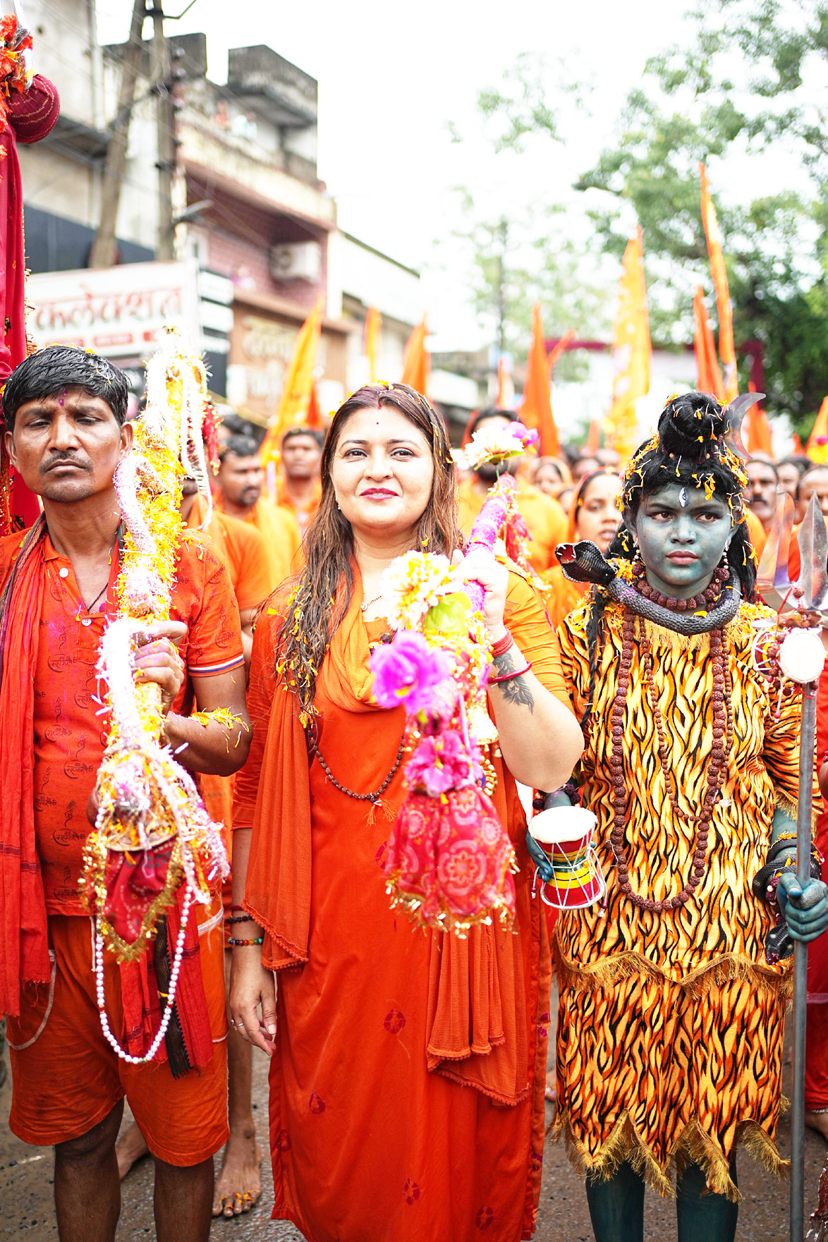 अमरकंटक में आस्था और विश्वास का विशाल संगम