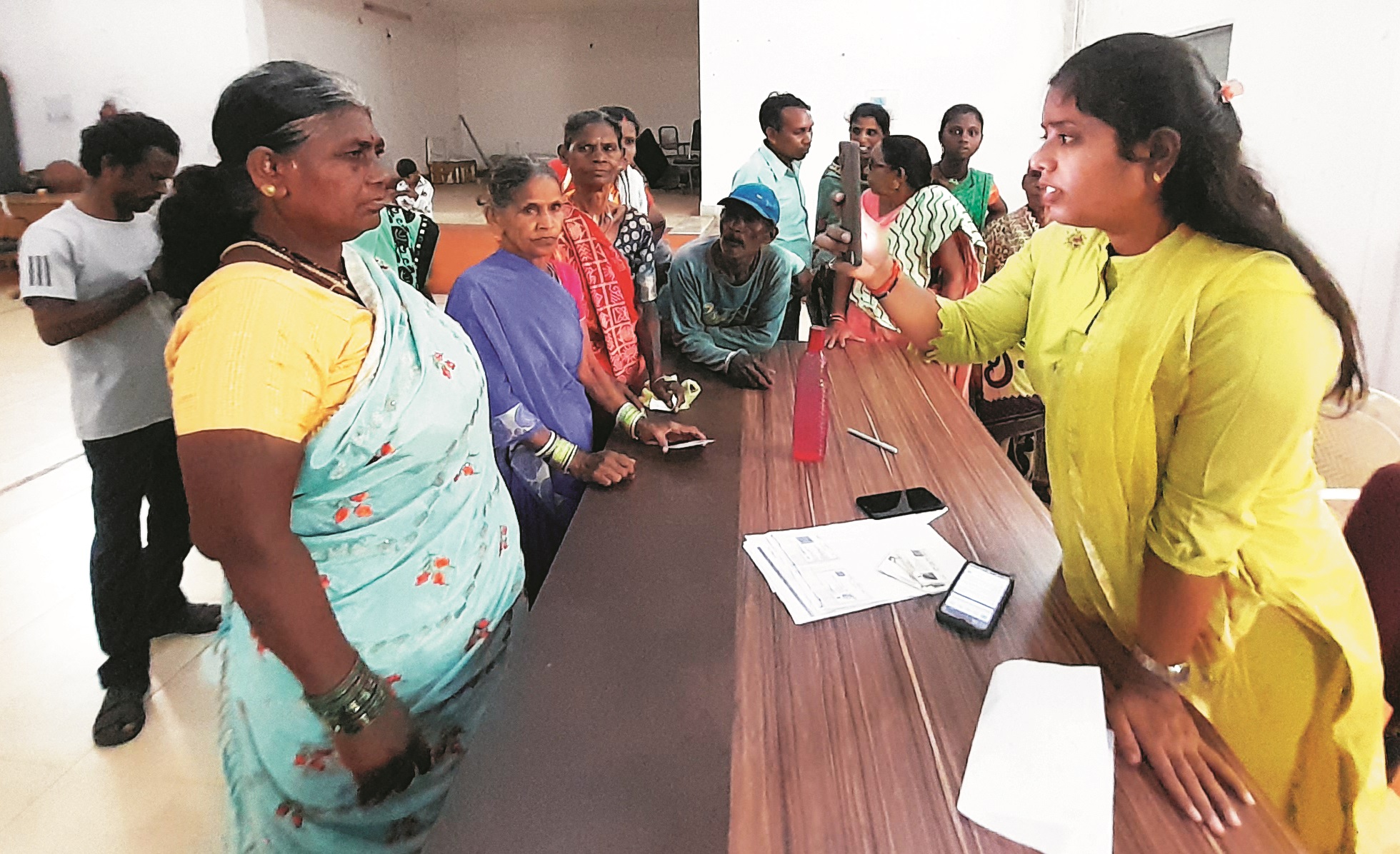 अब तक 4750 हितग्राहियों ने कराए सत्यापन