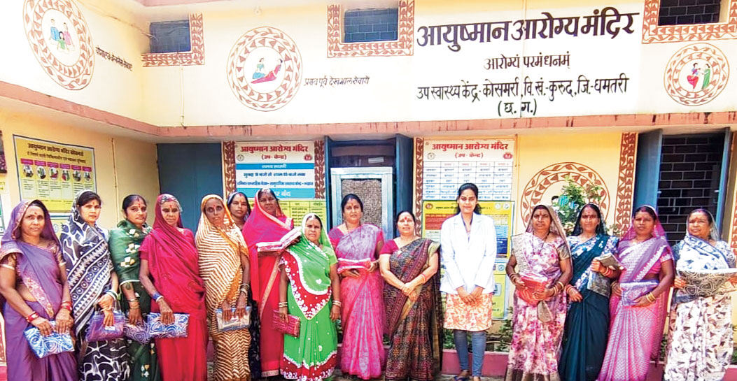 कुपोषण के खिलाफ सामूहिक जंग छेडऩे का आह्वान