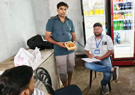  होटलों की जांच