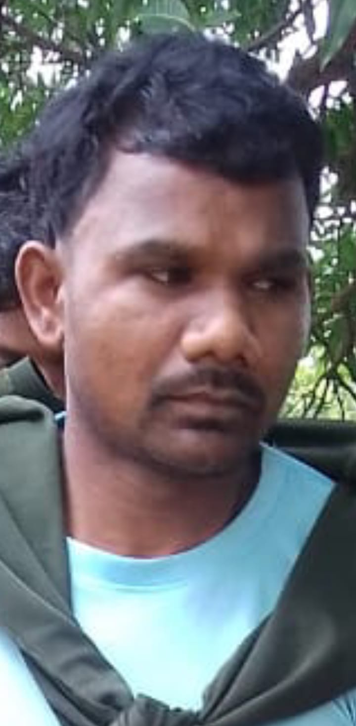 6 माह पूर्व बस्तर से मानपुर भेजे गए डीवीसी मेम्बर मुठभेड़ में गिरफ्तार