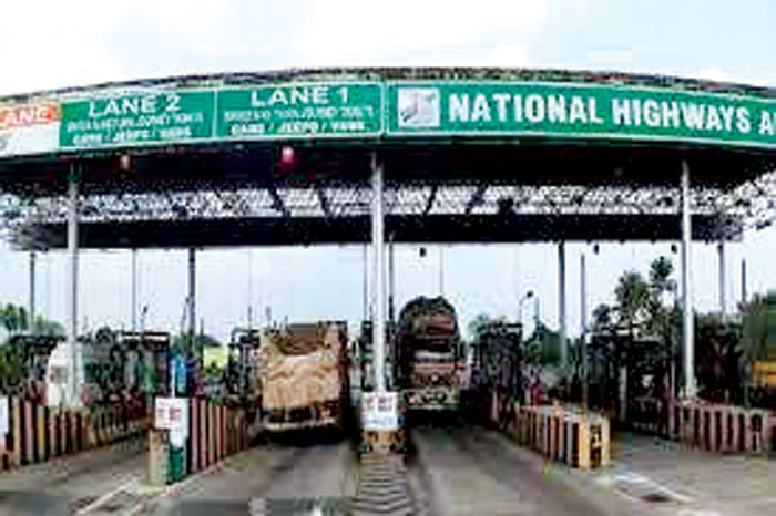 अगले जून से कुम्हारी टोल प्लाजा बैरियर रहित टोल की वसूली फास्ट टैग से