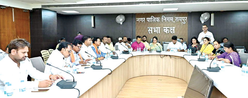 निगम के पुराने मुख्यालय में बनेगा बहुमंजिला कमर्शियल कॉम्पलेक्स, एमआईसी ने दी मंजूरी