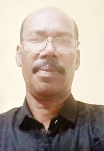 रामप्रसाद राम राजपुर तहसील के अध्यक्ष पद पर नियुक्त