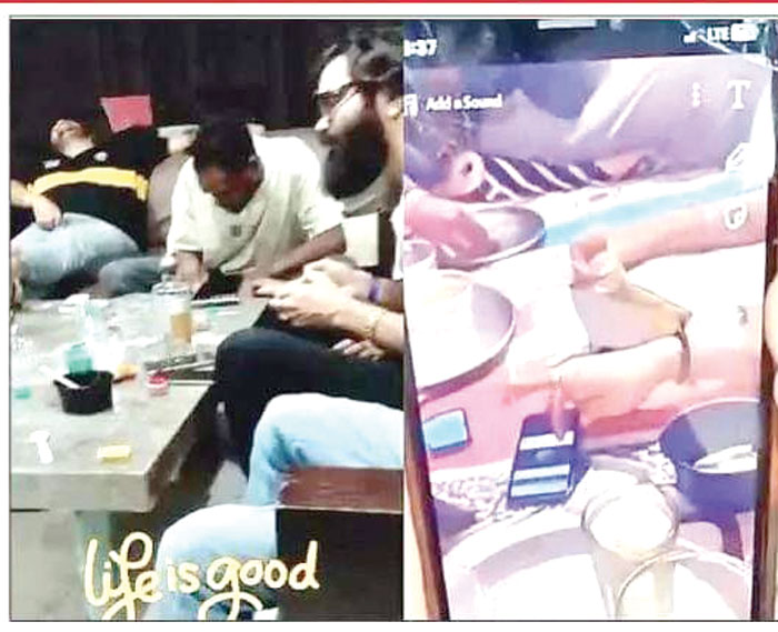  राजधानी में ड्रग्स गिरोह की जांच में केंद्रीय नारकोटिक्स ब्यूरो भी पहुंची