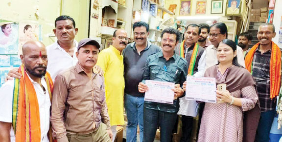 जगदलपुर को स्वच्छता में नंबर 1 बनाने जागरूकता अभियान