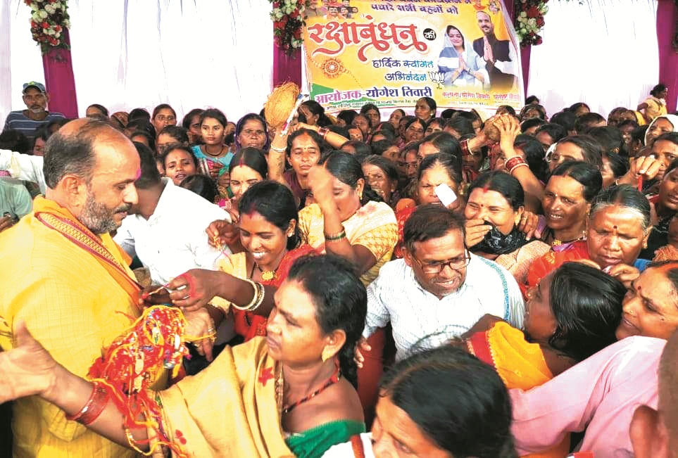 आप सबका स्नेह मेरे लिए वरदान हैं-योगेश