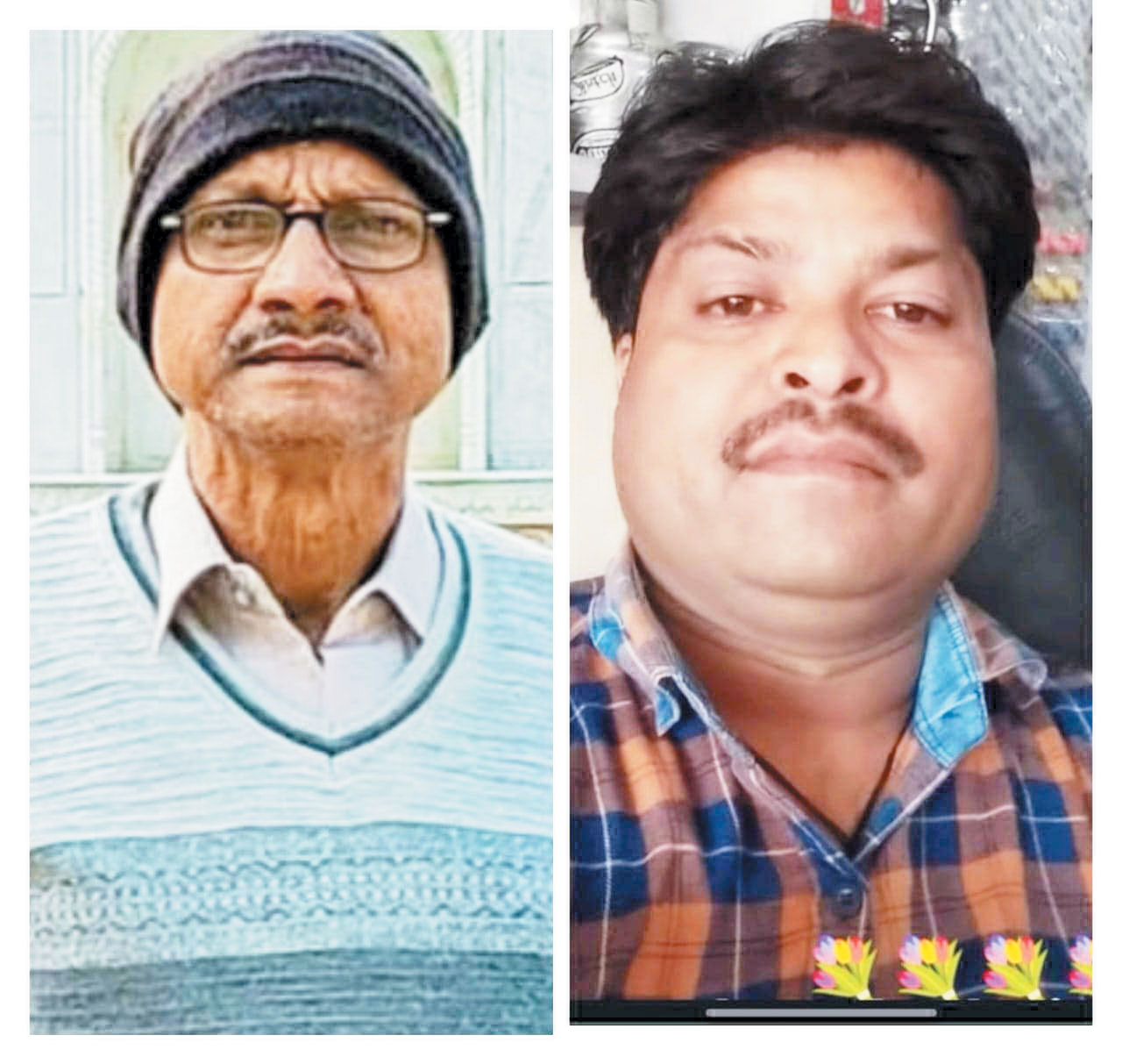 लक्ष्मण सोनी -प्रदीप सोनी का निधन