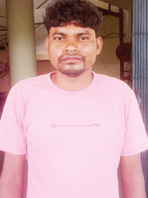 मामा के घर विवाद, माँ की हत्या, आरोपी पुत्र गिरफ्तार