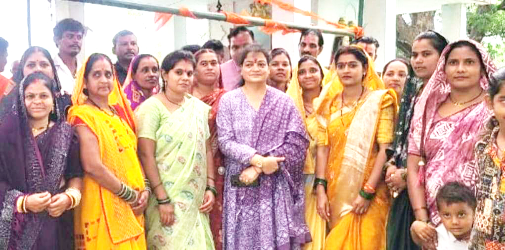 भक्ति और लोक संस्कृति से जुड़े आयोजन हमारी सांस्कृतिक विरासत को जीवित रखते हैं - कल्पना