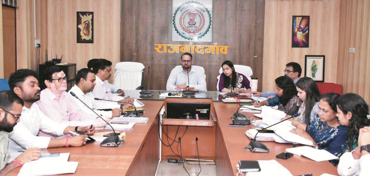 हर घर तिरंगा अभियान में होनी चाहिए सबकी सहभागिता : कलेक्टर