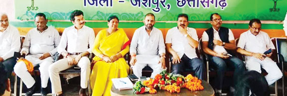 हर घर तिरंगा अभियान कल से, जिला भाजपा की कार्यशाला