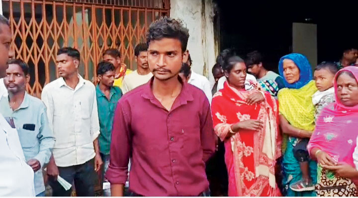 सीएफ जवान से मारपीट करने वाले तीनों प्रधान आरक्षक लाइन अटैच