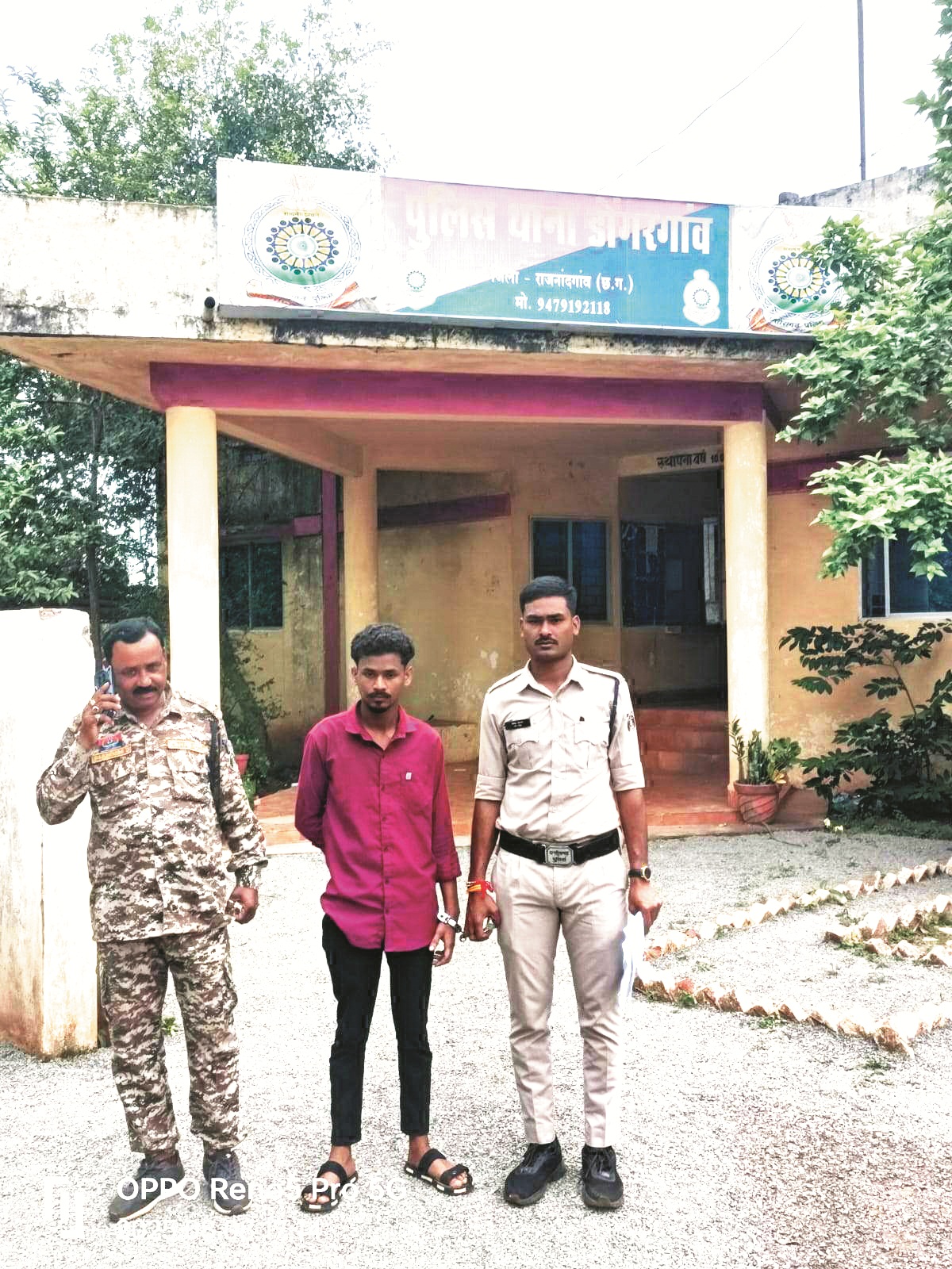 फर्जी सिम एक्टिवेट करने  वाला युवक गिरफ्तार